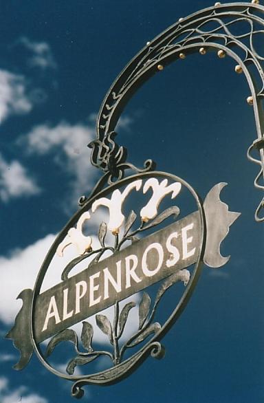 Garni Alpenrose - Grusaida Scuol Extérieur photo